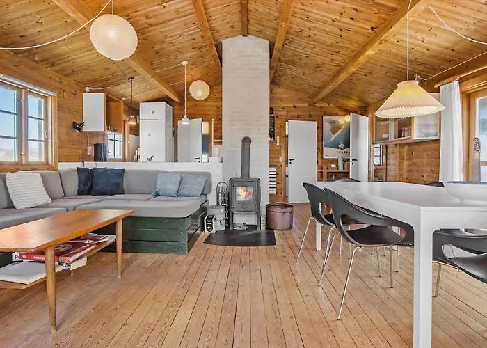 Ln1229-hjorring-udemarken-24 Ferienhaus *